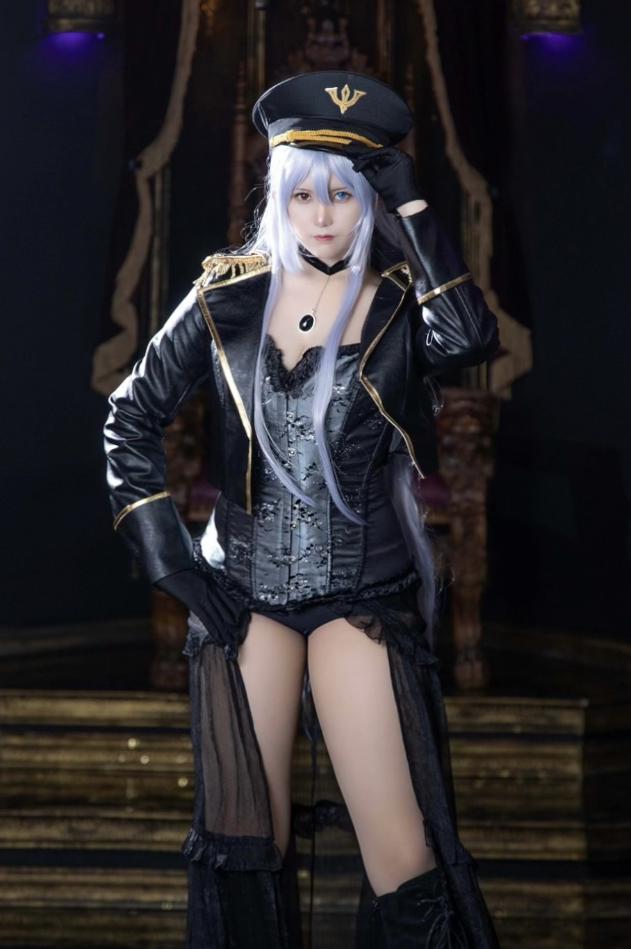 風見りん Bisque doll Queen-erohere12.jpg